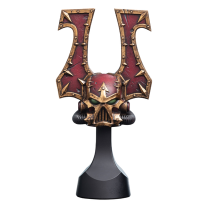 Weta Warhammer 40,000 Khorne Berzerker Miniature Helm