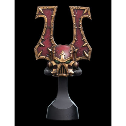 Weta Warhammer 40,000 Khorne Berzerker Miniature Helm