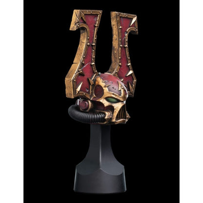 Weta Warhammer 40,000 Khorne Berzerker Miniature Helm