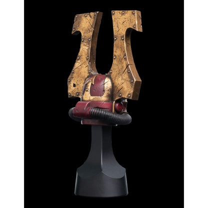 Weta Warhammer 40,000 Khorne Berzerker Miniature Helm