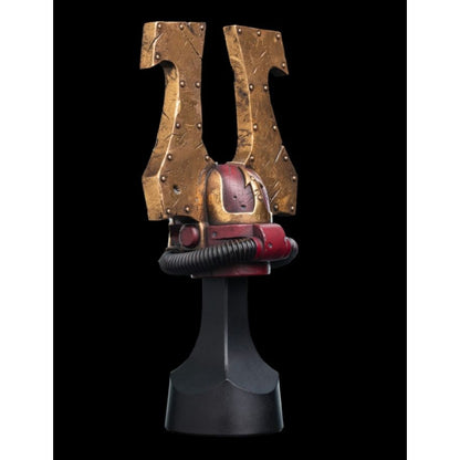 Weta Warhammer 40,000 Khorne Berzerker Miniature Helm