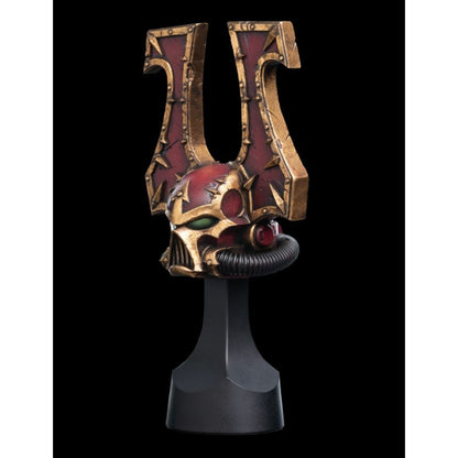 Weta Warhammer 40,000 Khorne Berzerker Miniature Helm