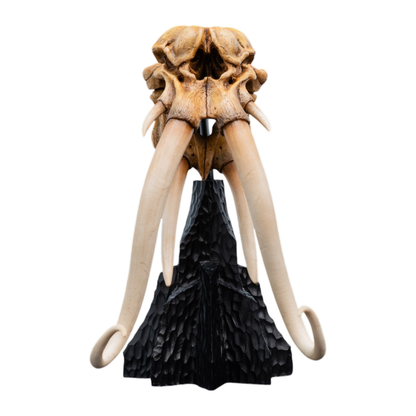Weta The Lord of the Rings Skull of A Mumak SDCC 2025 Miniature Statue