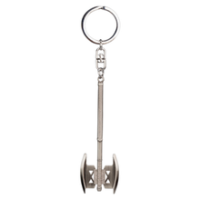 Weta The Lord of the Rings Gimli's Axe Bottle Opener Keyring