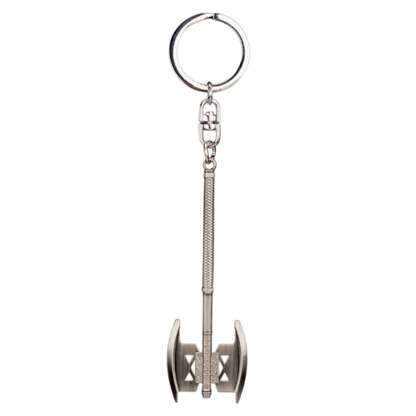 Weta The Lord of the Rings Gimli's Axe Bottle Opener Keyring