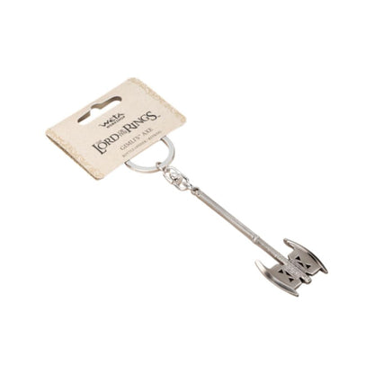 Weta The Lord of the Rings Gimli's Axe Bottle Opener Keyring