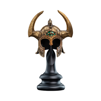 Weta The Lord of the Rings: The War of the Rohirrim The Helm of King Helm 1:4 Scale Replica Helm