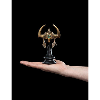 Weta The Lord of the Rings: The War of the Rohirrim The Helm of King Helm 1:4 Scale Replica Helm