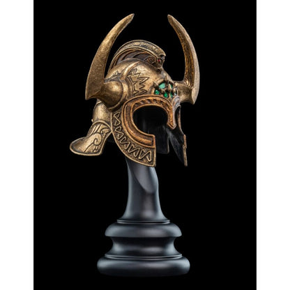 Weta The Lord of the Rings: The War of the Rohirrim The Helm of King Helm 1:4 Scale Replica Helm