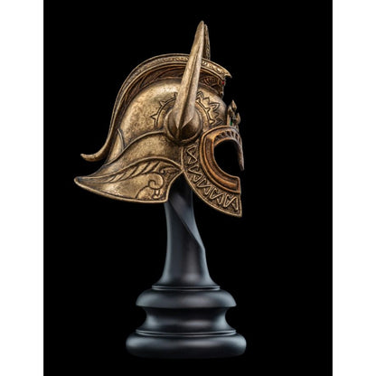 Weta The Lord of the Rings: The War of the Rohirrim The Helm of King Helm 1:4 Scale Replica Helm