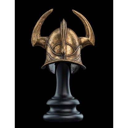 Weta The Lord of the Rings: The War of the Rohirrim The Helm of King Helm 1:4 Scale Replica Helm