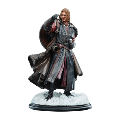 Weta The Lord of the Rings Boromir Classic Series 1:6 Scale Statue