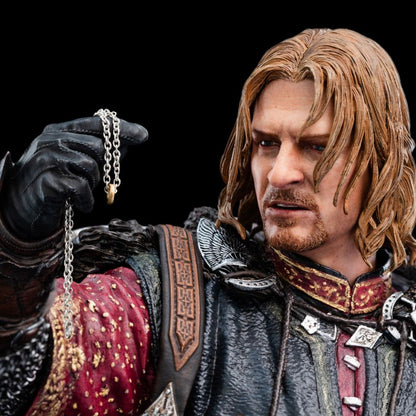 Weta The Lord of the Rings Boromir Classic Series 1:6 Scale Statue