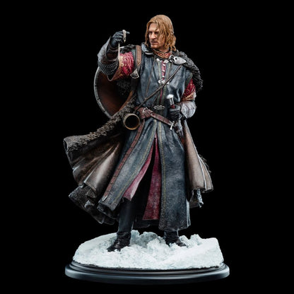 Weta The Lord of the Rings Boromir Classic Series 1:6 Scale Statue