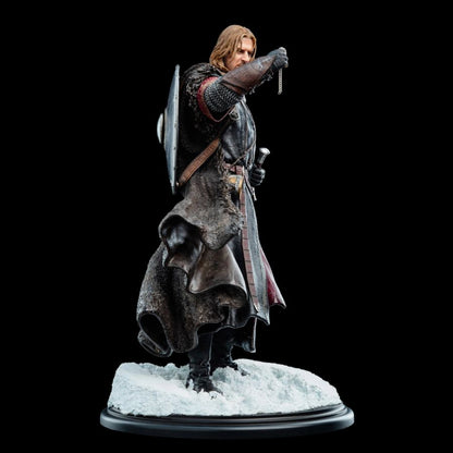 Weta The Lord of the Rings Boromir Classic Series 1:6 Scale Statue