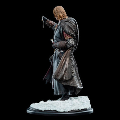 Weta The Lord of the Rings Boromir Classic Series 1:6 Scale Statue
