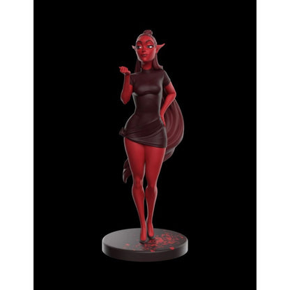 Weta Lore Olympus Minthe Vinyl Figure