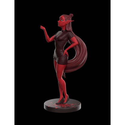 Weta Lore Olympus Minthe Vinyl Figure