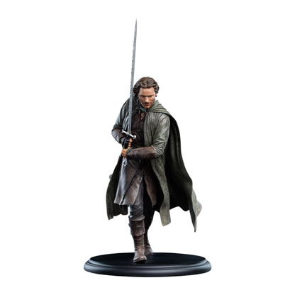 Weta The Lord of the Rings Aragorn SDCC 2025 Miniature Statue