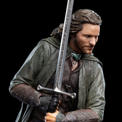 Weta The Lord of the Rings Aragorn SDCC 2025 Miniature Statue