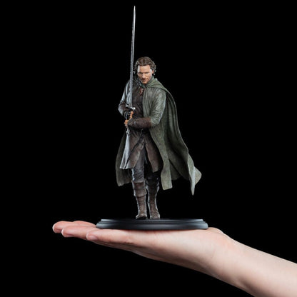 Weta The Lord of the Rings Aragorn SDCC 2025 Miniature Statue