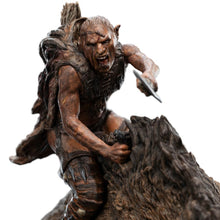 Weta The Lord of the Rings Sharku on Warg Miniature Statue