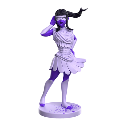 Weta Lore Olympus Artemis Vinyl Figure