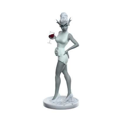 Weta Lore Olympus Thetis PVC Statue