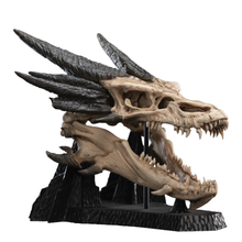 Weta The Hobbit Skull of Smaug Miniature