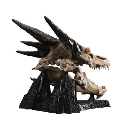 Weta The Hobbit Skull of Smaug Miniature