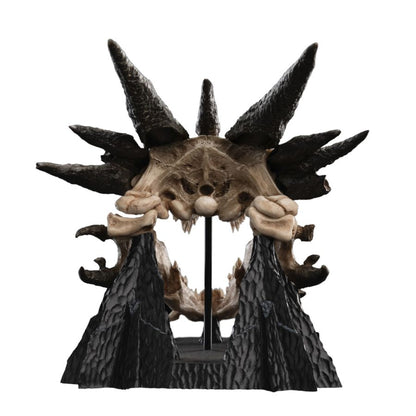 Weta The Hobbit Skull of Smaug Miniature