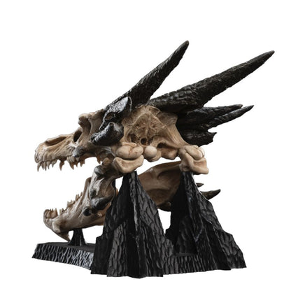Weta The Hobbit Skull of Smaug Miniature