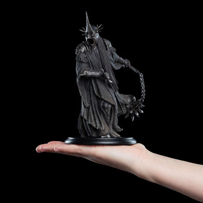 Weta The Lord of the Rings The Witch King Miniature Statue
