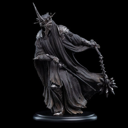 Weta The Lord of the Rings The Witch King Miniature Statue