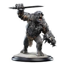 Weta The Lord of the Rings Olog hai of the Black Gate Miniature Statue