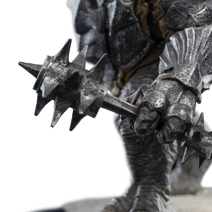 Weta The Lord of the Rings Olog hai of the Black Gate Miniature Statue