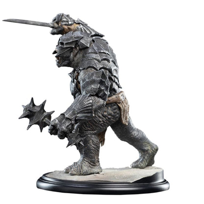 Weta The Lord of the Rings Olog hai of the Black Gate Miniature Statue