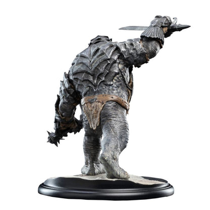 Weta The Lord of the Rings Olog hai of the Black Gate Miniature Statue