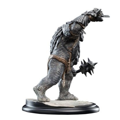 Weta The Lord of the Rings Olog hai of the Black Gate Miniature Statue