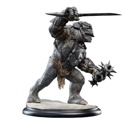 Weta The Lord of the Rings Olog hai of the Black Gate Miniature Statue
