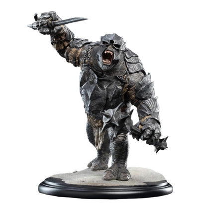 Weta The Lord of the Rings Olog hai of the Black Gate Miniature Statue