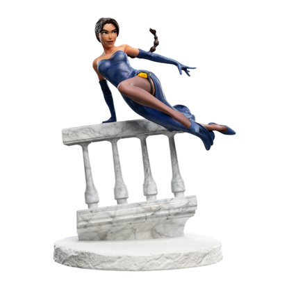 Weta Tomb Raider Lara Croft A Deal at The Opera SDCC 2025 Miniature Statue