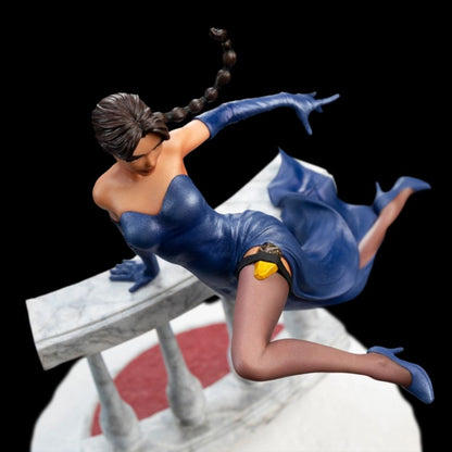 Weta Tomb Raider Lara Croft A Deal at The Opera SDCC 2025 Miniature Statue