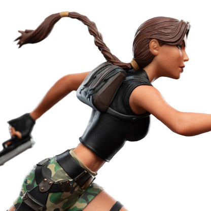 Weta Tomb Raider Lara Croft Sanctuary of Flame Miniature Figure