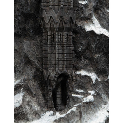 Weta The Lord of the Rings Zirakzigil Environment