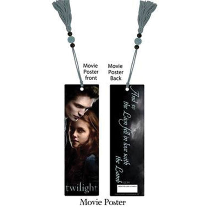 NECA Twilight Bookmark Movie Poster