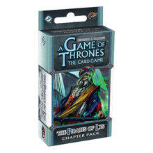 Fantasy Flight Games A Game of Thrones LCG The Pirates of Lys Chapter Pack Expansion