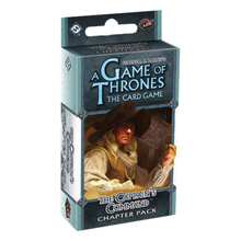 Fantasy Flight Games A Game of Thrones LCG The Captain's Command Chapter Pack Expansion