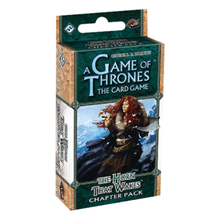 Fantasy Flight Games A Game of Thrones LCG The Horn that Wakes Chapter Pack Expansion