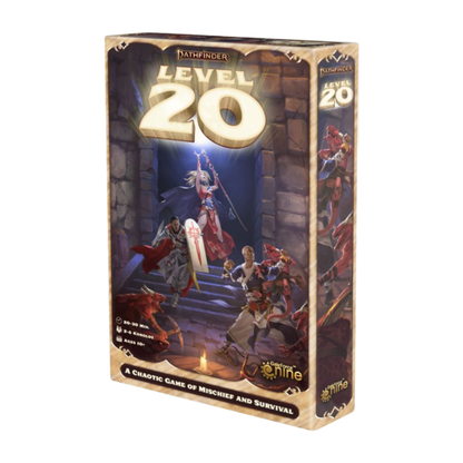 Gale Force Nine Pathfinder Level 20 Board Game